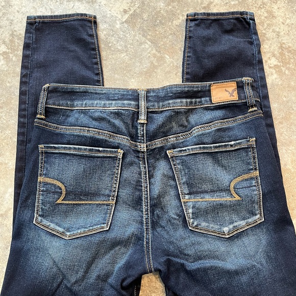 AE Hi-Rise Jegging — 10 Regular - Picture 5 of 7